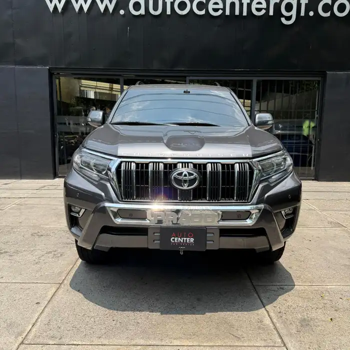 2023 Toyota Land Cruiser — 2