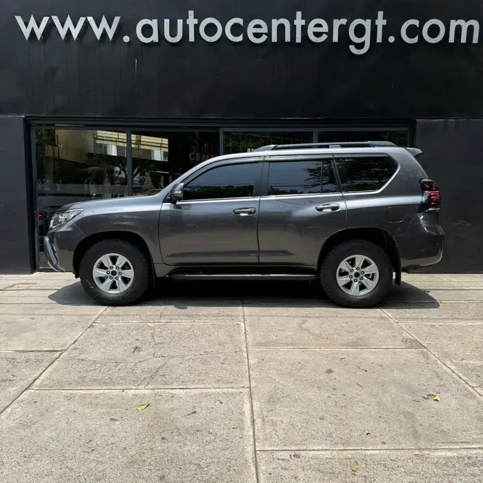 2023 Toyota Land Cruiser — 3
