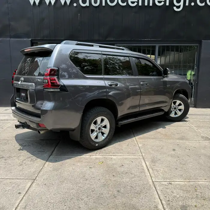 2023 Toyota Land Cruiser — 4