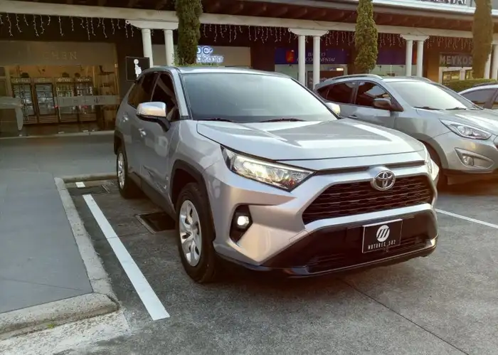 2023 Toyota RAV4 — 3