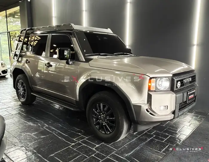 2024 Toyota Land Cruiser — 1