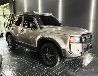 2024 Toyota Land Cruiser