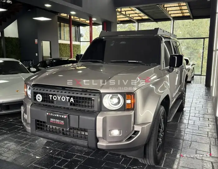 2024 Toyota Land Cruiser — 3