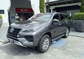 2024 Toyota Fortuner