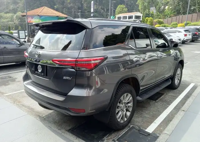 2024 Toyota Fortuner — 4