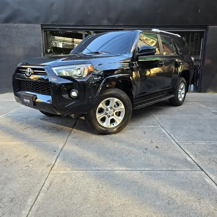 2024 Toyota 4Runner — 1