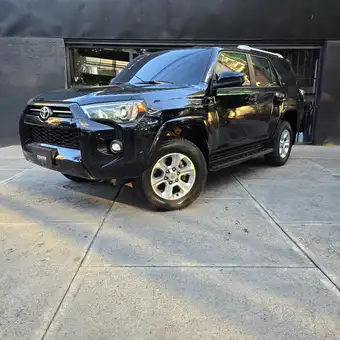 2024 Toyota 4Runner