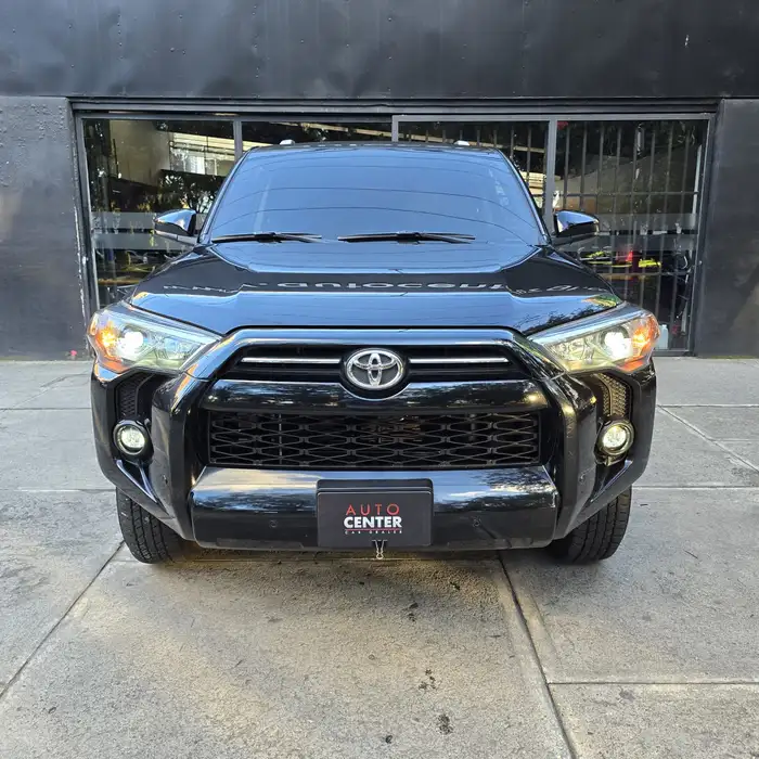 2024 Toyota 4Runner — 2