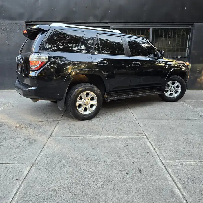 2024 Toyota 4Runner — 4