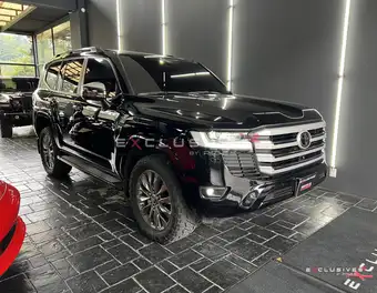 2024 Toyota Land Cruiser