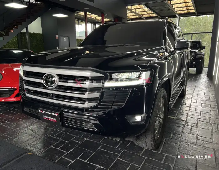 2024 Toyota Land Cruiser — 3