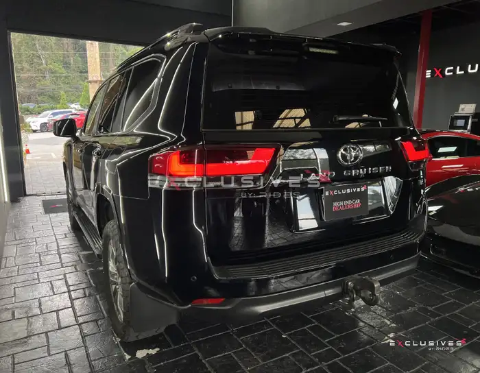 2024 Toyota Land Cruiser — 4