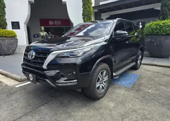 2024 Toyota Fortuner