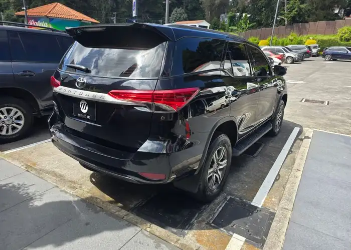 2024 Toyota Fortuner — 4