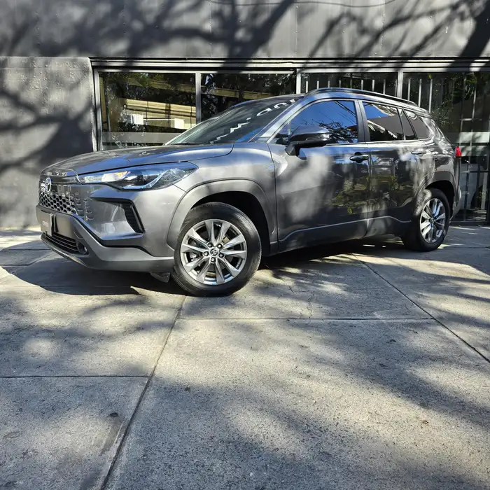 2025 Toyota Corolla — 1