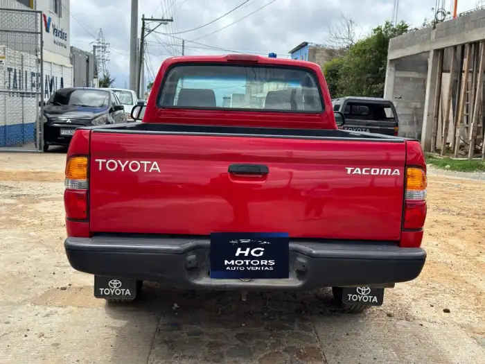 2001 Toyota Tacoma — 3