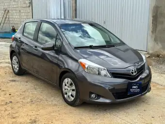 2013 Toyota Yaris