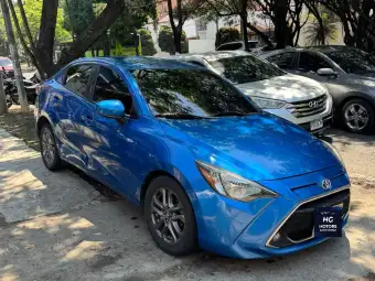 2019 Toyota Yaris