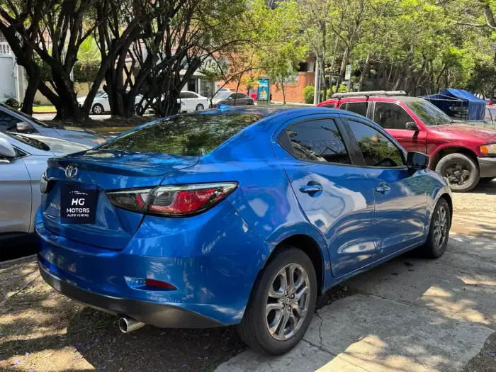 2019 Toyota Yaris — 2