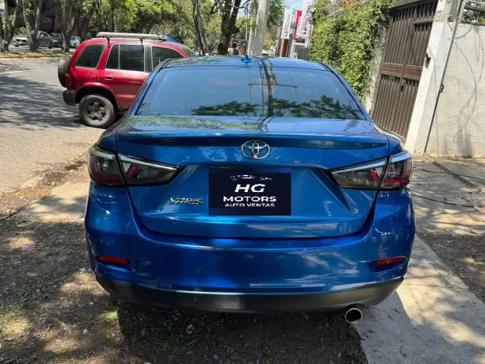 2019 Toyota Yaris — 3