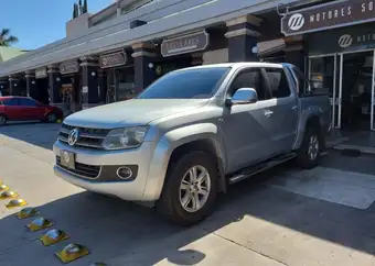 2012 Volkswagen Amarok