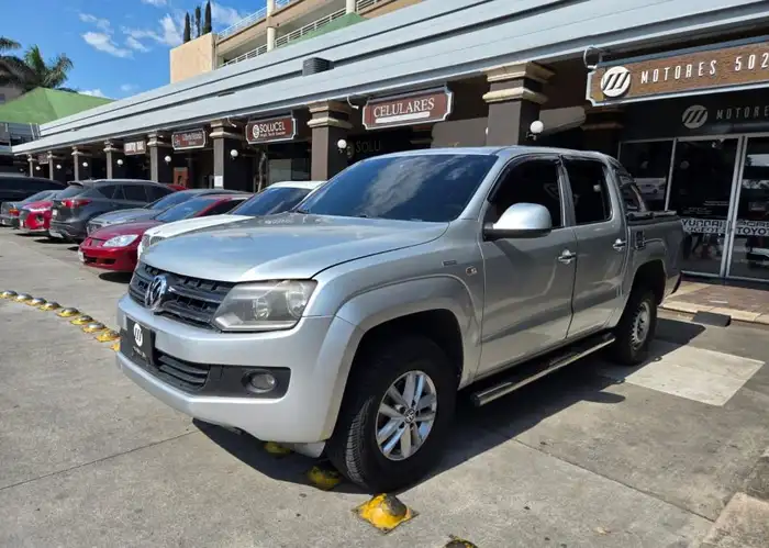 2016 Volkswagen Amarok — 3