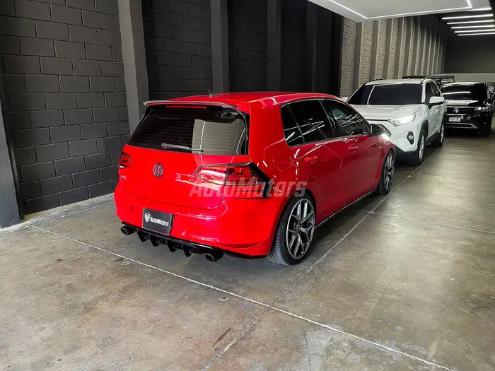 2016 Volkswagen GTI — 2