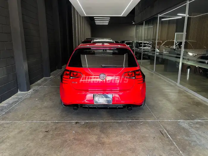 2016 Volkswagen GTI — 4
