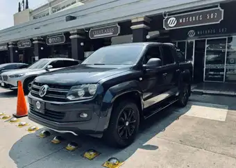 2017 Volkswagen Amarok