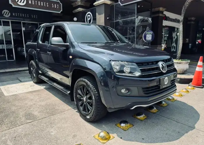 2017 Volkswagen Amarok — 3