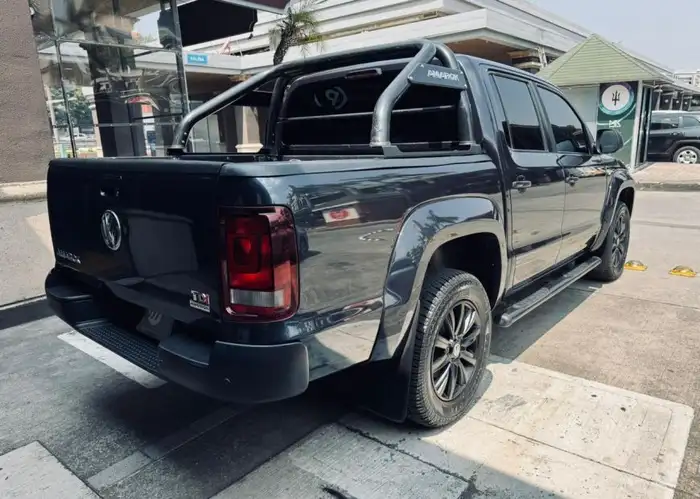2017 Volkswagen Amarok — 4