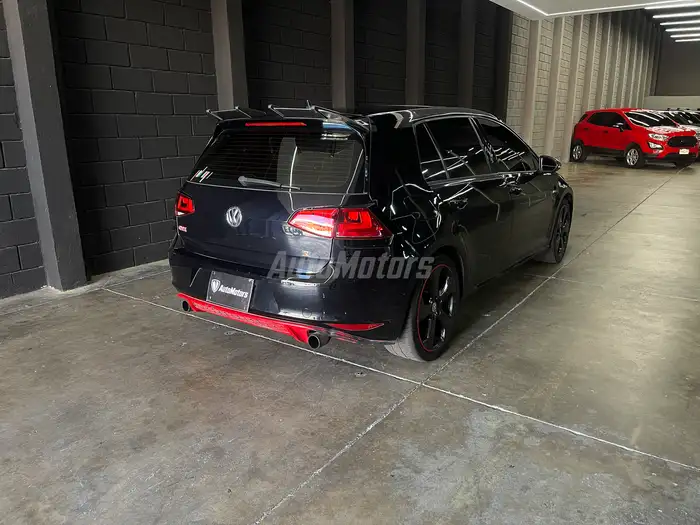 2017 Volkswagen GTI — 2