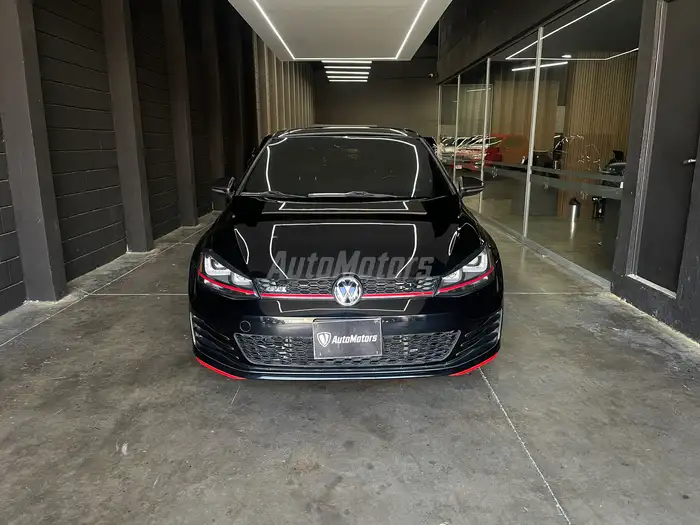 2017 Volkswagen GTI — 3