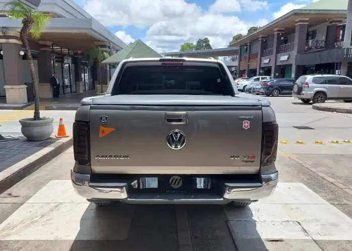 2018 Volkswagen Amarok — 3