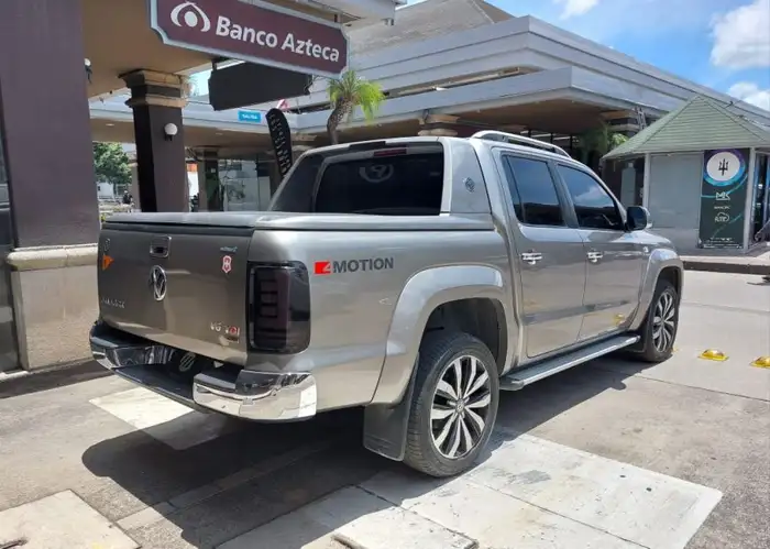 2018 Volkswagen Amarok — 4