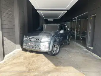 2018 Volkswagen Amarok