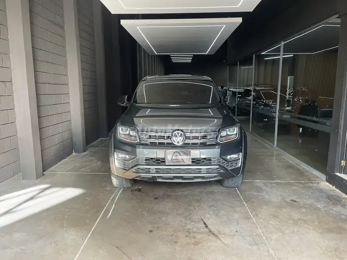 2018 Volkswagen Amarok — 3