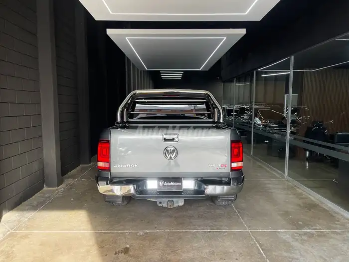 2018 Volkswagen Amarok — 4