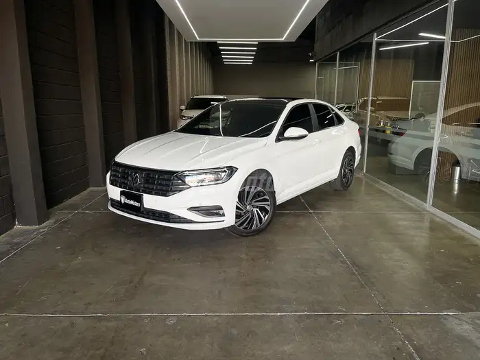 2020 Volkswagen JETTA — 2