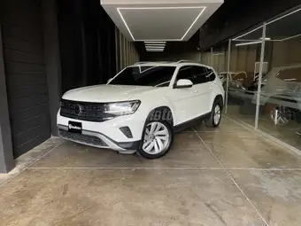 2021 Volkswagen Teramont