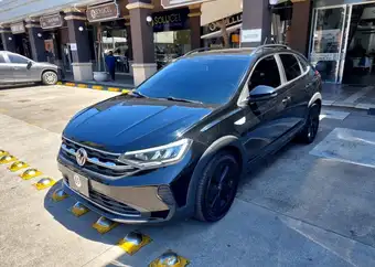 2021 Volkswagen Nivus