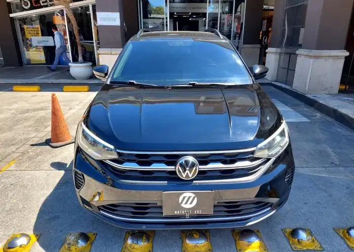 2021 Volkswagen Nivus — 2