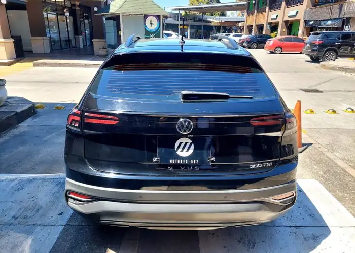 2021 Volkswagen Nivus — 4