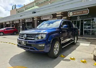 2022 Volkswagen Amarok