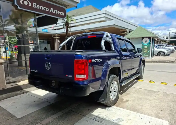 2022 Volkswagen Amarok — 3