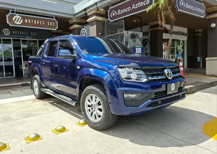 2022 Volkswagen Amarok — 4