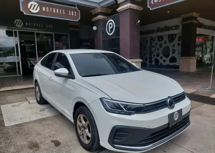 2022 Volkswagen VIRTUS — 2