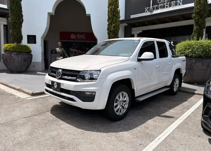 2022 Volkswagen Amarok — 1