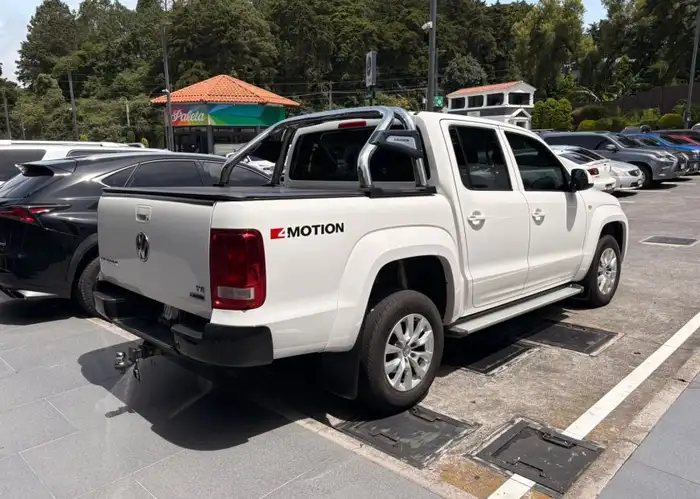 2022 Volkswagen Amarok — 4
