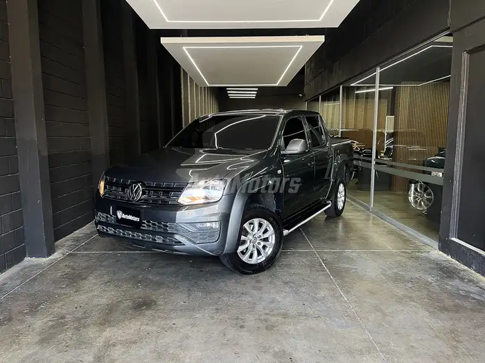 2022 Volkswagen Amarok — 1